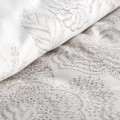 KOMPLET POŚCIELI SATYNOWEJ PREMIUM27 220 X 200 CM BIAŁY