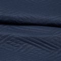 NARZUTA D91 KPL 200 X 220 CM GRANATOWY