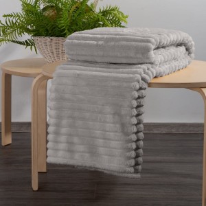 KOC D91 SOFT 70 X 160 CM BEŻOWY