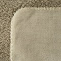KOC TEDY 200 X 220 CM BEŻOWY