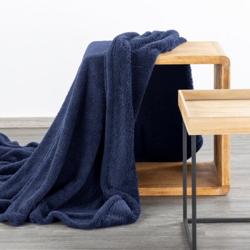 KOC D91 LORI 170 X 210 CM GRANATOWY