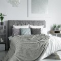 KOC D91 CINDY 170 X 210 CM STALOWY
