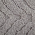 KOC KATE 150 X 200 CM SREBRNY