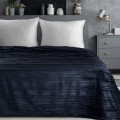 KOC NINA 150 X 200 CM GRANATOWY