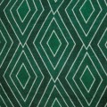 KOC D91 GEO 02 150 X 200 CM ZIELONY