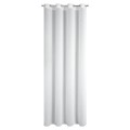 FIRANA GOTOWA TIRSA 140 X 250 CM BIAŁY
