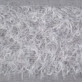 FIRANA GOTOWA MARGARET2 140 X 250 CM SREBRNY
