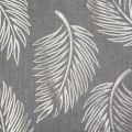 FIRANA GOTOWA IDALIA 140 X 250 CM BIAŁY