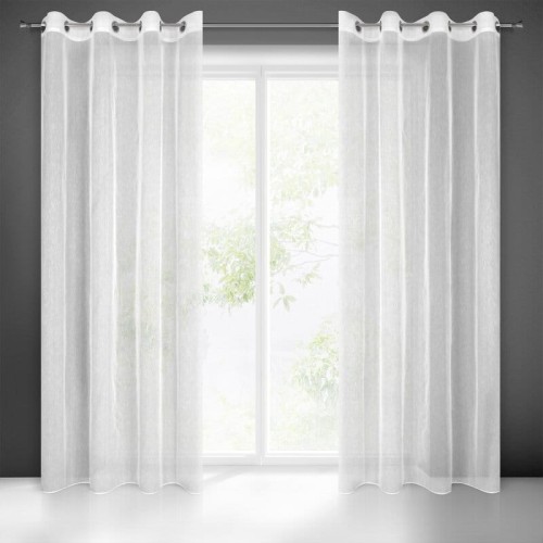 FIRANA GOTOWA ADEL 140 X 250 CM BIAŁY