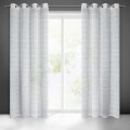 FIRANA GOTOWA ARIA 140 X 250 CM SZARY