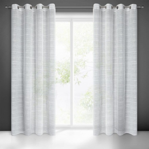 FIRANA GOTOWA ARIA 140 X 250 CM SZARY
