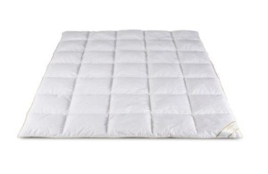 Kołdra AMW Calgary Platinum 160x200 puch kaczy 960g