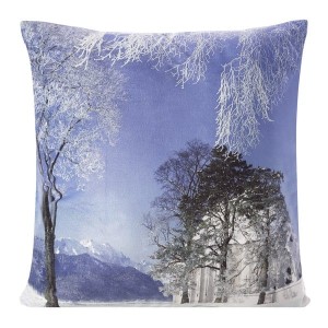 Poszewka świąteczna 40x40 EuroFirany WINTER9 %%%