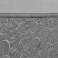FIRANA GOTOWA DEBORA 140 X 250 CM CZARNY