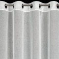 FIRANA GOTOWA ROXANA 140 X 250 CM BIAŁY