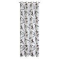 FIRANA GOTOWA AIDA 140 X 250 CM BIAŁY