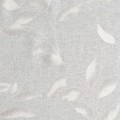 FIRANA GOTOWA ESTELLA 140 X 250 CM BIAŁY