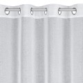 FIRANA GOTOWA LENA 350 X 250 CM BIAŁY
