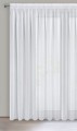 FIRANA GOTOWA ELPIDIA NA TAŚMIE 350 X 250 CM BIAŁY