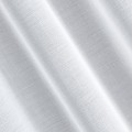 FIRANA GOTOWA LANA 350 X 150 CM BIAŁY