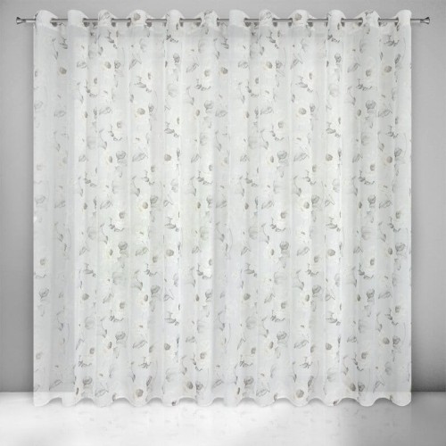FIRANA GOTOWA BESSY 350 X 250 CM BIAŁY