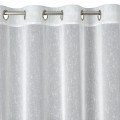 FIRANA GOTOWA KELLY 300 X 250 CM BIAŁY