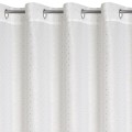 FIRANA GOTOWA SIBEL 300 X 160 CM BIAŁY