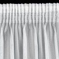 FIRANA GOTOWA LIZ 2 NA TAŚMIE 300 X 145 CM BIAŁY