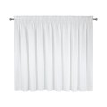 FIRANA GOTOWA VIOLA NA TAŚMIE 400 X 145 CM BIAŁY