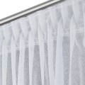 FIRANA GOTOWA DEK 400 X 160 CM BIAŁY