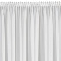 FIRANA GOTOWA CANDY NA TAŚMIE 400 X 150 CM BIAŁY