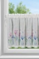FIRANA GOTOWA DOLOREZ NA TAŚMIE 150 X 60 CM BIAŁY