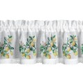 FIRANA GOTOWA CLOE NA TAŚMIE 150 X 30 CM BIAŁY