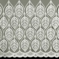 FIRANA GOTOWA NIRA NA TAŚMIE 150 X 70 CM KREMOWY