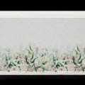 FIRANA GOTOWA ESTERA NA TAŚMIE 150 X 60 CM BIAŁY