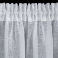 FIRANA GOTOWA LARI NA TAŚMIE 150 X 60 CM BIAŁY