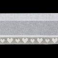 FIRANA GOTOWA GAJA NA TAŚMIE 150 X 30 CM KREMOWY