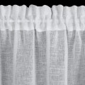 FIRANA GOTOWA GAJA NA TAŚMIE 150 X 30 CM KREMOWY