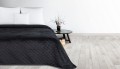 NARZUTA D91 LUIZ 5 70 X 160 CM CZARNY