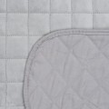 NARZUTA D91 LUIZ 5 70 X 160 CM JASNOSREBRNY