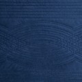 NARZUTA VELVET2 240 X 220 CM GRANATOWY