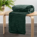 KOC D91 SOFT 150 X 200 CM CIEMNOZIELONY