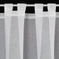 FIRANA GOTOWA KATRIN NA SZELKACH 150 X 90 CM BIAŁY