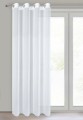 FIRANA GOTOWA ARLETA 135 X 270 CM BIAŁY