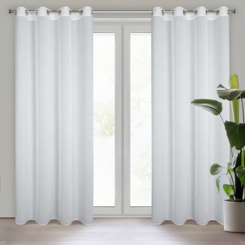 ZASŁONA GOTOWA KENDAL 140 X 250 CM NATURALNY