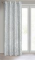 ZASŁONA GOTOWA LIREN 140 X 250 CM SZARY