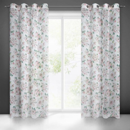 ZASŁONA GOTOWA EMI 140 X 250 CM BIAŁY