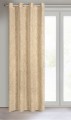 ZASŁONA GOTOWA LIREN 140 X 250 CM BEŻOWY