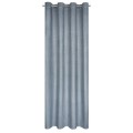 ZASŁONA GOTOWA DARCY 140 X 250 CM GRANATOWY