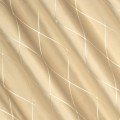 ZASŁONA DEKORACYJNA PIERRE CARDIN MARGO 140 X 250 CM BEŻOWY